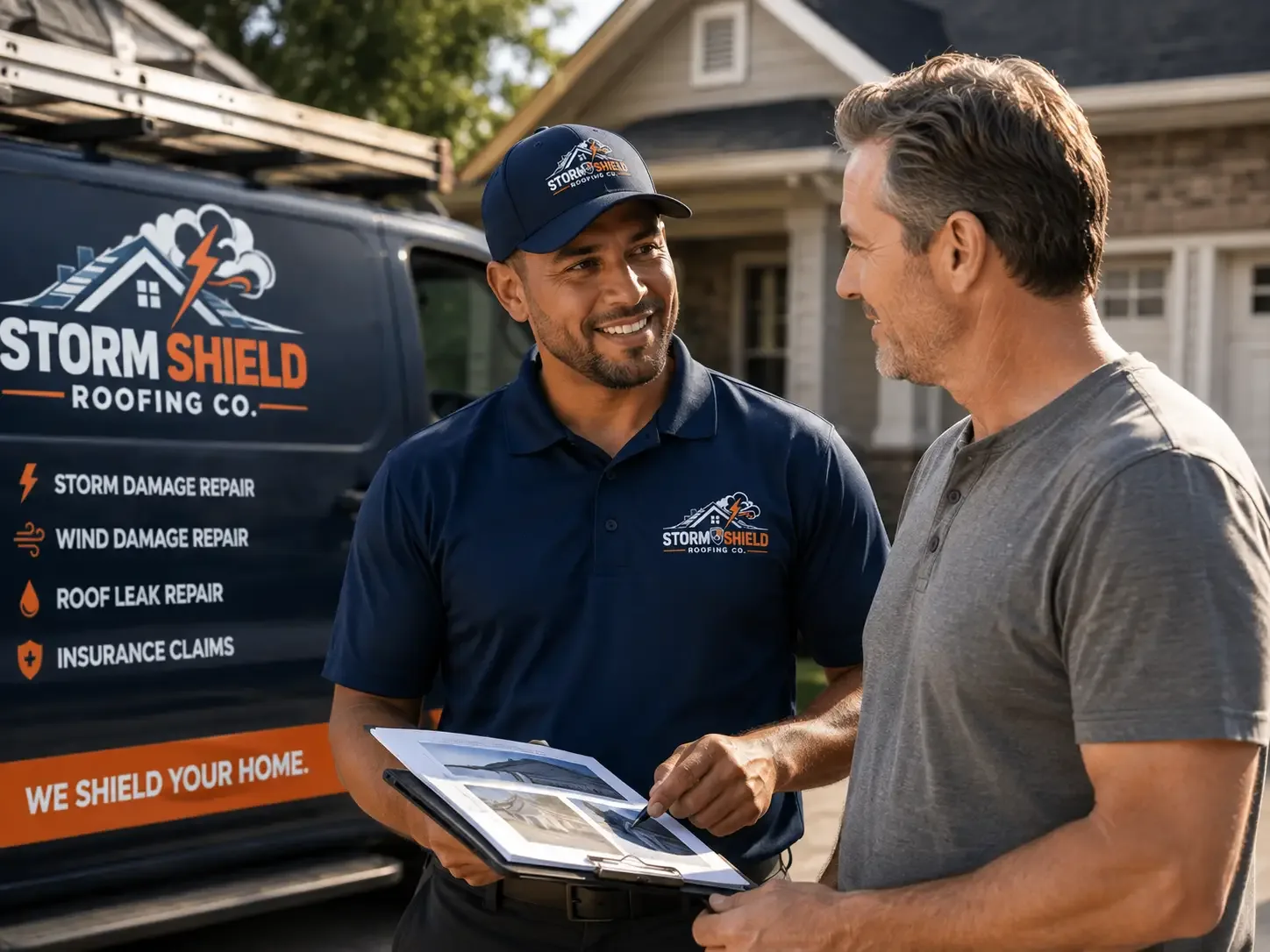 Storm Damage Roof Repair Holdingford, MN FAQs